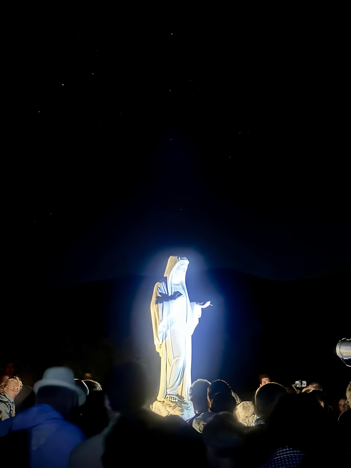 Madonna a Medjugorje