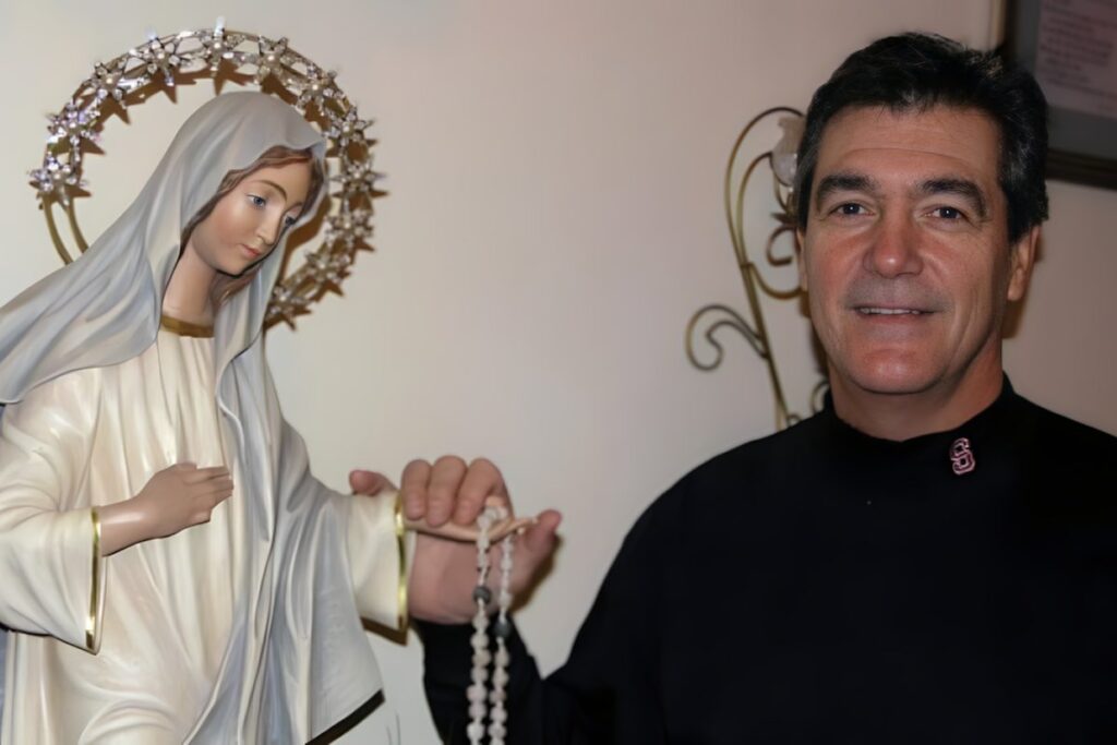 Miracolato a Medjugorje