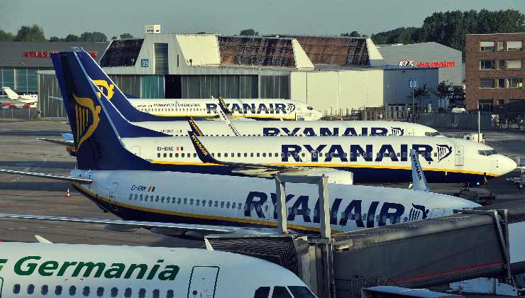 voli Ryanair