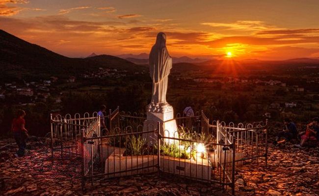 Madonna di Medjugorje